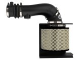 aFe Magnum Force Stage 2 Pro GUARD 7 Air Intake Systems 54-13012G Kit, 7, Polyethylene Tube, Black, Cotton/Synthetic Blend Filter, Gold, for Nissan, Kit thumbnail 6