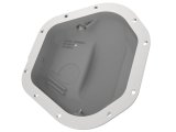 aFe Street Series Differential Covers 46-71100A Cover, Front, 10-bolt, Aluminum, Black Powdercoated, Ford, Dana 60, Each thumbnail 7
