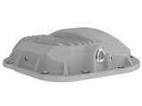 aFe Street Series Differential Covers 46-71100A Cover, Front, 10-bolt, Aluminum, Black Powdercoated, Ford, Dana 60, Each thumbnail 8