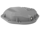aFe Street Series Differential Covers 46-71100A Cover, Front, 10-bolt, Aluminum, Black Powdercoated, Ford, Dana 60, Each thumbnail 9