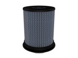 aFe Magnum FLOW Pro 10R Air Filters 20-91153 Filter Element, 10R, Round Flanged, 6.500 in., 8.000 in. High, Cotton Gauze, Blue, Each thumbnail 2
