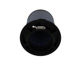 aFe Magnum FLOW Pro 10R Air Filters 20-91153 Filter Element, 10R, Round Flanged, 6.500 in., 8.000 in. High, Cotton Gauze, Blue, Each thumbnail 4
