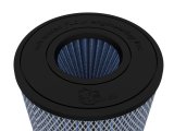 aFe Magnum FLOW Pro 10R Air Filters 20-91153 Filter Element, 10R, Round Flanged, 6.500 in., 8.000 in. High, Cotton Gauze, Blue, Each thumbnail 7