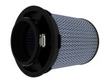 aFe Magnum FLOW Pro 10R Air Filters 20-91153 Filter Element, 10R, Round Flanged, 6.500 in., 8.000 in. High, Cotton Gauze, Blue, Each thumbnail 8