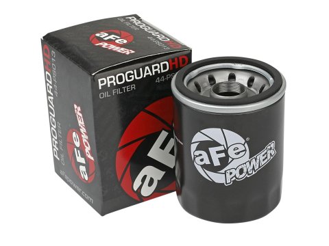 aFe Pro GUARD HD Oil Filters 44-PS013 Filter, Guard HD, Canister, Arctic Cat, Suzuki, Each thumbnail 2