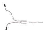 aFe Apollo GT Exhaust Systems for 2009-2018 SIERRA 1500, SILVERADO 1500 - 49-44134-B System, Series, Split Side Rear, Stainless Steel, Cat-Back, Dual Black Tips, Chevrolet, GMC, Kit thumbnail 7