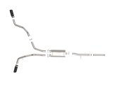 aFe Apollo GT Exhaust Systems for 2009-2018 SIERRA 1500, SILVERADO 1500 - 49-44134-B System, Series, Split Side Rear, Stainless Steel, Cat-Back, Dual Black Tips, Chevrolet, GMC, Kit thumbnail 9