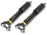 aFe Control Johnny O'Connell Shocks for 2014-2019 CORVETTE - 420-401002RJ Shock Absorbers, O'Connell, Monotube, Stock Height, Rear, Chevy, Pair thumbnail 1