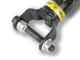aFe Control Johnny O'Connell Shocks for 2014-2019 CORVETTE - 420-401002RJ Shock Absorbers, O'Connell, Monotube, Stock Height, Rear, Chevy, Pair thumbnail 5