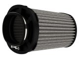aFe Magnum FLOW Pro DRY S Air Filters 21-91156 Track Series Intake Replacement Filter w/ Media (6x4) IN F x (8-1/4x6-1/4) IN B x (7-1/4x5) IN T (Inverted) x 7-1/2 IN H thumbnail 3