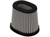 aFe Magnum FLOW Pro DRY S Air Filters 21-91156 Track Series Intake Replacement Filter w/ Media (6x4) IN F x (8-1/4x6-1/4) IN B x (7-1/4x5) IN T (Inverted) x 7-1/2 IN H thumbnail 4