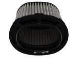 aFe Magnum FLOW Pro DRY S Air Filters 21-91156 Track Series Intake Replacement Filter w/ Media (6x4) IN F x (8-1/4x6-1/4) IN B x (7-1/4x5) IN T (Inverted) x 7-1/2 IN H thumbnail 5
