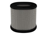 aFe Magnum FLOW Pro DRY S Air Filters 21-91156 Track Series Intake Replacement Filter w/ Media (6x4) IN F x (8-1/4x6-1/4) IN B x (7-1/4x5) IN T (Inverted) x 7-1/2 IN H thumbnail 6