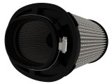aFe Magnum FLOW Pro DRY S Air Filters 21-91156 Track Series Intake Replacement Filter w/ Media (6x4) IN F x (8-1/4x6-1/4) IN B x (7-1/4x5) IN T (Inverted) x 7-1/2 IN H thumbnail 7