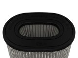 aFe Magnum FLOW Pro DRY S Air Filters 21-91156 Track Series Intake Replacement Filter w/ Media (6x4) IN F x (8-1/4x6-1/4) IN B x (7-1/4x5) IN T (Inverted) x 7-1/2 IN H thumbnail 9
