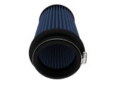 aFe Magnum FLOW Pro 5R Air Filters 24-90071 Universal Filter w/ Media 3-1/2 IN F x 5 IN B x 4-3/4 IN T x 8 IN H thumbnail 1