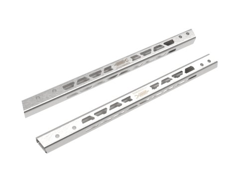 aFe Control Front Suspension Strut Braces 450-401016-H Shock and Braces, Braces, Front, Stainless Steel, Brushed, Chevy, Kit thumbnail 5