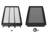 aFe Magnum FLOW Pro DRY S Air Filters for 2023-2025 CIVIC, 2024-2025 INTEGRA - 30-10419D Filter Element, S, Gray, Synthetic, use on Honda®, Each thumbnail 5