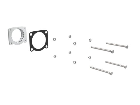 AFE Power - Throttle Body Spacers for 2020-2025 PALISADE, TELLURIDE 46-30004 Silver Bullet Spacer Kit Hyundai Palisade/Kia Telluride 20-23 V6-3.8L thumbnail 7