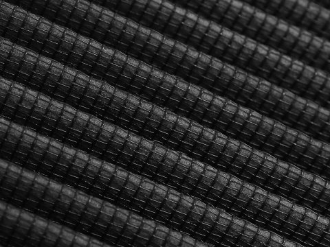 aFe Pro 5R Air Filter Elements 24-91149K Elements, 5R, Cotton Gauze, Black, Conical Oval Flanged, 5.5 in. Flange I.D., 9.0 in. Length, Each