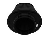 aFe Pro 5R Air Filter Elements 24-91149K Elements, 5R, Cotton Gauze, Black, Conical Oval Flanged, 5.5 in. Flange I.D., 9.0 in. Length, Each thumbnail 5