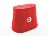 aFe Pre-Filters 28-10162 Air Filter Wrap, Pre Filter, Nylon, Red, Conical, Each thumbnail 4
