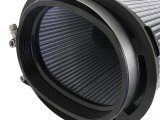 aFe Magnum FLOW Pro DRY S Air Filters 21-91107 Filter, Dry S, Synthetic, Gray, (6.75x4.75)F x (8.25x6.25)B(Mtm2) x (7.25x5)T x 7H in thumbnail 1