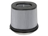 aFe Magnum FLOW Pro DRY S Air Filters 21-91107 Filter, Dry S, Synthetic, Gray, (6.75x4.75)F x (8.25x6.25)B(Mtm2) x (7.25x5)T x 7H in thumbnail 3