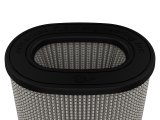 aFe Magnum FLOW Pro DRY S Air Filters 21-91107 Filter, Dry S, Synthetic, Gray, (6.75x4.75)F x (8.25x6.25)B(Mtm2) x (7.25x5)T x 7H in thumbnail 5