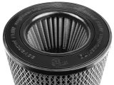 aFe Magnum FLOW Pro DRY S Air Filters 21-91128 Filter, S, Cylindrical, Synthetic, Gray, 5.50 in. Inlet Flange I.D., 7.00 in. Length, Each thumbnail 4