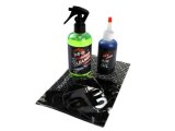 aFe Air Filter Restore Kits 90-51301L Cleaner and Oil, Pro 5R/10R, 8 oz. Cleaner, 4 oz. Oil, Blue, Aerosol, Kit thumbnail 4