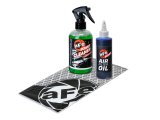 aFe Air Filter Restore Kits 90-51301L Cleaner and Oil, Pro 5R/10R, 8 oz. Cleaner, 4 oz. Oil, Blue, Aerosol, Kit thumbnail 5