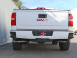 aFe Gemini XV Series Exhaust Systems for 2009-2018 SIERRA 1500, SILVERADO 1500 - 49-34133-P System, Series, Split Side Rear, Stainless Steel, Cat-Back, Dual Polished Tips, Chevrolet, GMC, Kit thumbnail 2