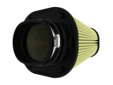 aFe Pro GUARD 7 Air Filter Elements 72-90120 Filter, Track Series Intake Replacement w/ Media (6-1/8x4-1/8) IN F x (9-1/4x7-1/4) IN B x (6x4) IN T x 7-1/8 IN H thumbnail 8
