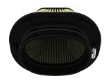 aFe Pro GUARD 7 Air Filter Elements 72-90120 Filter, Track Series Intake Replacement w/ Media (6-1/8x4-1/8) IN F x (9-1/4x7-1/4) IN B x (6x4) IN T x 7-1/8 IN H thumbnail 9