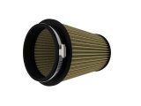 aFe Pro GUARD 7 Air Filter Elements 72-50508 Magnum FLOW Universal w/ Media 5 IN F X 6-1/2 IN B X 4-3/4 IN T X 8 IN H thumbnail 6