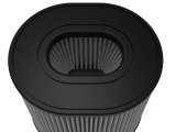 AFE Power Air Filter Elements 24-91203D Magnum FORCE Intake Replacement w/ Pro DRY S Media 4-1/2 IN F x (8x6-1/2) IN B x (6-3/4x5-1/2) IN T (Inverted) x 8 IN H thumbnail 4