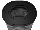 AFE Power Air Filter Elements 24-91203D Magnum FORCE Intake Replacement w/ Pro DRY S Media 4-1/2 IN F x (8x6-1/2) IN B x (6-3/4x5-1/2) IN T (Inverted) x 8 IN H thumbnail 7