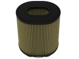AFE Power Air Filter Elements 24-91203G Magnum FORCE Intake Replacement w/ Pro GUARD 7 Media 4-1/2 IN F x (8x6-1/2) IN B x (6-3/4x5-1/2) IN T (Inverted) x 8 IN H thumbnail 3