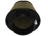AFE Power Air Filter Elements 24-91203G Magnum FORCE Intake Replacement w/ Pro GUARD 7 Media 4-1/2 IN F x (8x6-1/2) IN B x (6-3/4x5-1/2) IN T (Inverted) x 8 IN H thumbnail 5