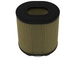 AFE Power Air Filter Elements 24-91203G Magnum FORCE Intake Replacement w/ Pro GUARD 7 Media 4-1/2 IN F x (8x6-1/2) IN B x (6-3/4x5-1/2) IN T (Inverted) x 8 IN H thumbnail 6