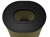 AFE Power Air Filter Elements 24-91203G Magnum FORCE Intake Replacement w/ Pro GUARD 7 Media 4-1/2 IN F x (8x6-1/2) IN B x (6-3/4x5-1/2) IN T (Inverted) x 8 IN H thumbnail 8