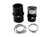 AFE Power - Hose Clamps for 2017-2022 F-250 SUPER DUTY, F-350 DUTY 46-20310SSH BladeRunner OER Series Coupling & Clamp Kit Factory Hot Charge Pipe Ford Diesel Trucks 17-22 V8-6.7L (td) thumbnail 2