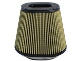 aFe Pro GUARD 7 Air Filter Elements 72-91070 Filter, Guard 7, Cotton/Synthetic, Conical Oval Flanged, Universal, Each thumbnail 2