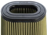 aFe Pro GUARD 7 Air Filter Elements 72-91070 Filter, Guard 7, Cotton/Synthetic, Conical Oval Flanged, Universal, Each thumbnail 5