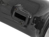 aFe Black Series Momentum Cold Air Intake Systems 52-74201-C Kit, Momentum, Pro Dry S/Pro 5R, Carbon Fiber Tube, Cotton Gauze/Synthetic Filter, Blue/Gray, Chevy, 6.2L, Kit thumbnail 4