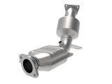 aFe Direct-Fit Catalytic Converters 47-46105 Converter, Direct Fit 409 Stainless Steel, Driver Side, Each thumbnail 1