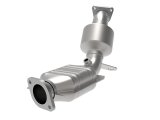 aFe Direct-Fit Catalytic Converters 47-46105 Converter, Direct Fit 409 Stainless Steel, Driver Side, Each thumbnail 2