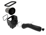 aFe Magnum Force Stage 2 XP Pro Dry S Cold Air Intake Systems 54-12902D Intake, S, Chevrolet, GMC, 6.6L Diesel, Kit thumbnail 3