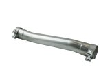 aFe Mach Force XP Delete Pipes 49M30053 Muffler Pipe, 2.5 in., 304 Stainless Steel, Each thumbnail 5